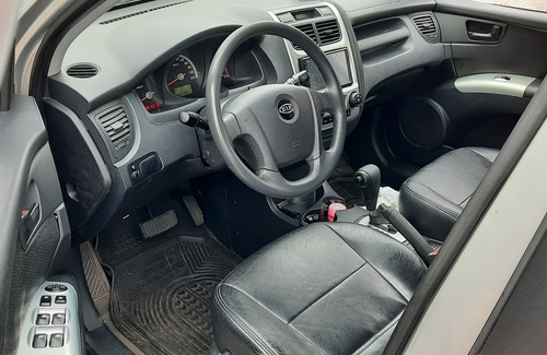 Sportage Impecável Ex 2.0 G2 2009 Completa
