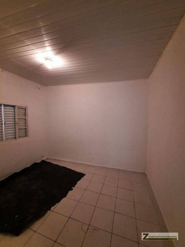Imagem 6 de 8 de Casa Com 1 Dormitório Para Alugar, 45 M² Por R$ 800/mês - Macedo - Guarulhos/sp - Ca0092