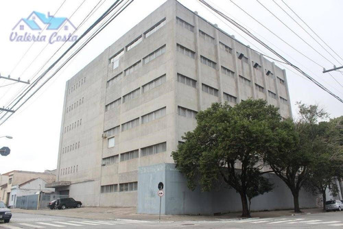 Imagem 9 de 16 de Prédio, 8730 M² - Venda Por R$ 25.000.000,00 Ou Aluguel Por R$ 174.600,00/mês - Brás - São Paulo/sp - Pr0005