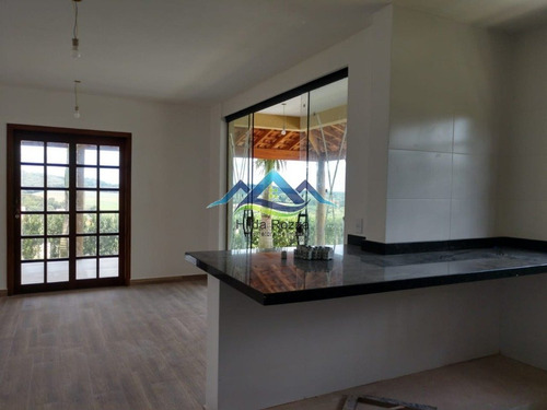 Imagem 7 de 15 de Chacara Em Condominio - Centro - Ref: 1074 - V-1074