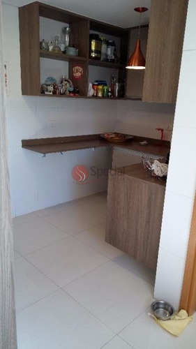 Imagem 10 de 15 de Apartamento Residencial À Venda Tatuapé. São Paulo - Ta3760