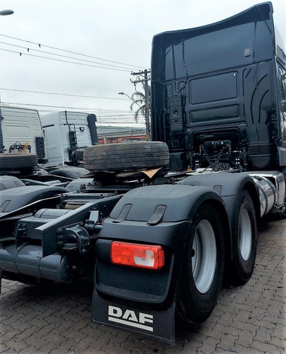 Imagem 7 de 25 de Daf Xf Fts 480 Ssc 6x2 Super Space Cab 2021_2021