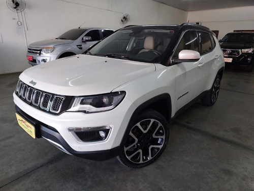 Jeep Compass 2.0 Limited 4x4 Aut. 5p 9 marchas