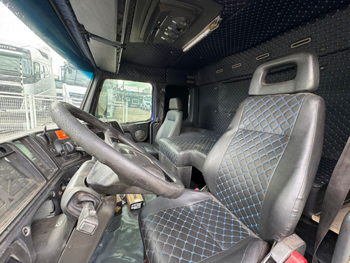 Volvo Nh12 380 6x2 - Manual