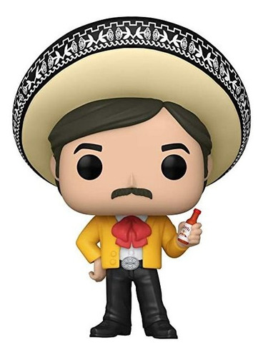 Funko Pop! Ad Icons: Tapatio - Tapatio Man