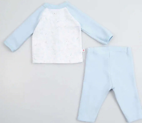 Conjunto Baby Creysi Con Diseño
