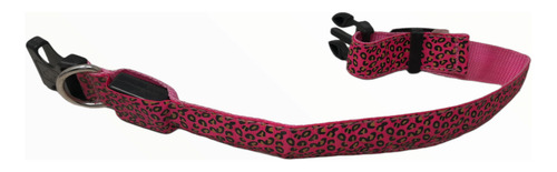 Collar Para Mascotas Con Luz Led Perro Y Gato