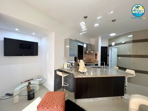 Res. Varadero Suites, Impecable Apartamento En Alquiler Fijo
