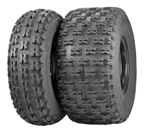 Cubierta Atv Cuatriciclo Itp Holeshot 18 10 8 Hsmxr6 Cross