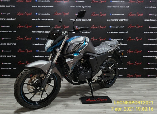 Yamaha Fz-s Fi D