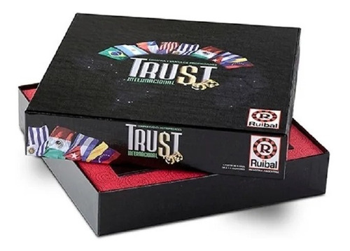 Imagen 3 de 4 de Trust Internacional Ruibal