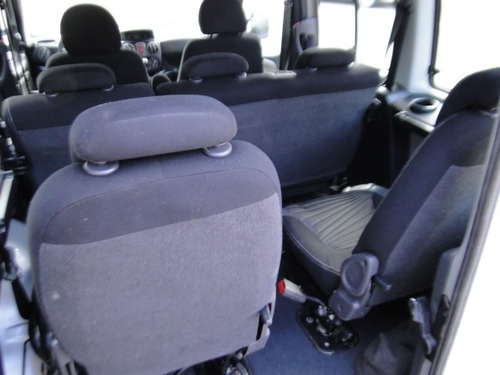 Fiat Doblo 1.8 Mpi Essence 7l 16v Flex 4p Manual