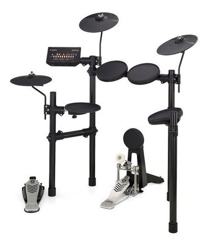 Bateria Eletrônica Yamaha Dtx-452 K - Frete Grátis - Com Nf.