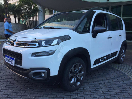 Citroën Aircross 2018 1.6 16v Shine Flex Aut. 5p