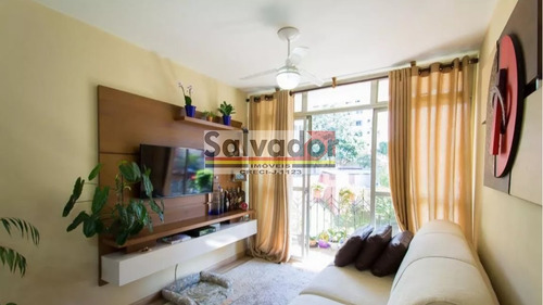 Imagem 5 de 15 de Apartamento - Avenida Dos Ourives - Jardim Celeste-são Paulo - 8578