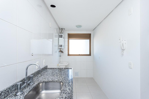 Imagem 9 de 30 de Apartamento Para Aluguel, 2 Quartos, 1 Suíte, 1 Vaga, Santa Maria Goretti - Porto Alegre/rs - 11061