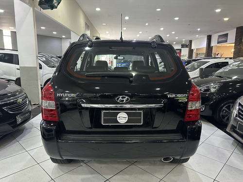 Hyundai Tucson 2.0 Gls 4x2 Flex Aut. 5p