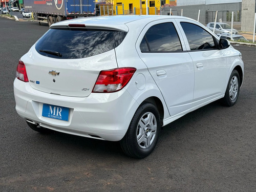 Chevrolet Onix 1.0 MPFI JOY 8V FLEX 4P MANUAL