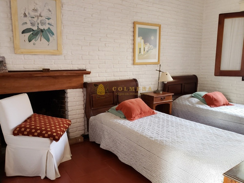 Muy Buena Casa En Mansa A La Venta, Permuta Por Menor Valor En Buenos Aires- Ref: 2572