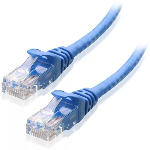 Cable De Red Internet Cat-5 / 3 Metros 