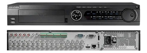 Dvr 32 Canales Turbo 4mp Lite 4bahia/10tb H.265+30fps Hdmi4k