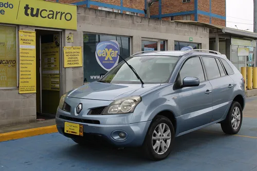 Renault Koleos 2.0 Dynamique