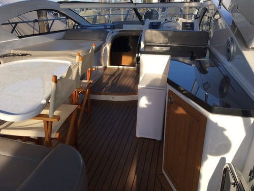 Imagen 3 de 9 de Crucero Klase A 42 Open Como Nuevo 2013 Marina Uno-