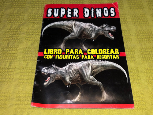 Super Dinos 2 / Febrero 2020