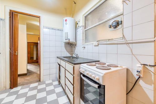 Venta Depto De 3 Amb Recoleta. ¡¡bajo De Precio!!