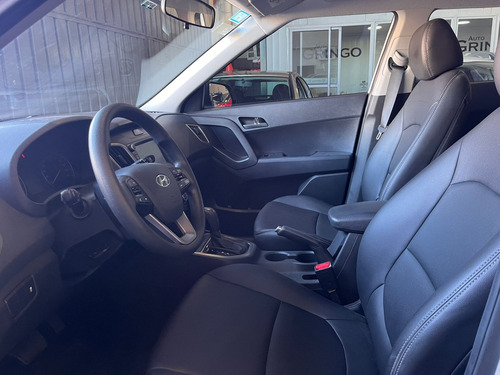 Hyundai Creta 1.6 Gl Automática
