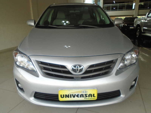 Toyota Corolla Xei20flex