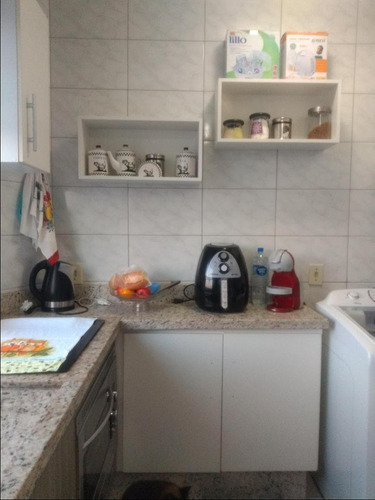 Imagem 12 de 23 de Apartamento À Venda, 45 M² Por R$ 146.000,00 - Forquilhas - São José/sc - Ap1507