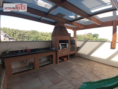 Imagem 25 de 30 de Sobrado Com 5 Dormitórios À Venda, 400 M² Por R$ 2.199.999,98 - Freguesia Do Ó - São Paulo/sp - So1498