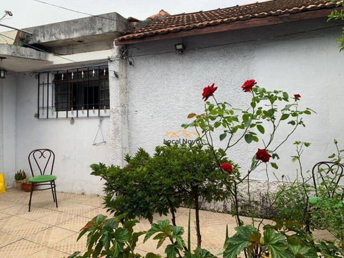 Imagem 3 de 6 de Terreno À Venda, 460 M² Por R$ 630.000 - Jardim Japão - São Paulo/sp - Te0042
