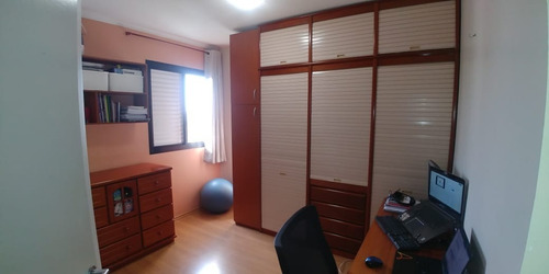 Imagem 14 de 18 de Apartamento Ensolarado Reformado 3 Dormitórios Sendo 1 Suite 1 Vaga 460.000,00 Com Lazer