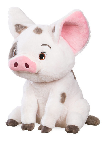 Peluche Cerdito Pua, Moana Original Disney Store.