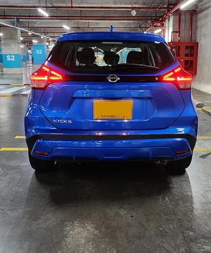 Nissan Kicks 1.6 Advance