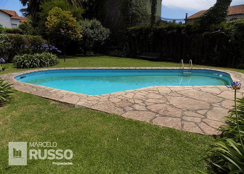 Casa 6 Amb. En Exclusiva Cuadra De Bº Ingles