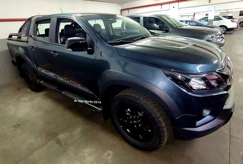 Imagen 5 de 16 de Nueva Chevrolet S10 Z71 2023 4x4 Automatica 0km 2.8 Smartin1