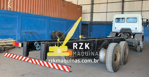 Imagem 3 de 15 de Caminhão Truck Mb 2831 Axor 6x4 - 2011/12