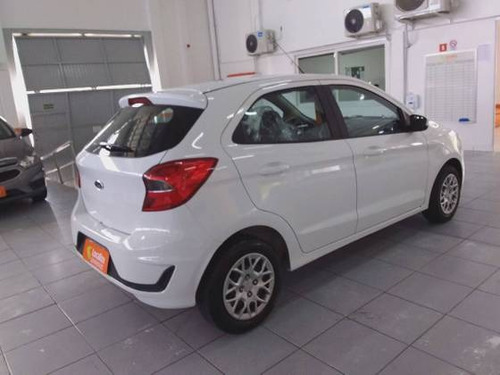 Imagem 7 de 9 de Ford Ka 1.0 Ti-vct Flex Se Manual