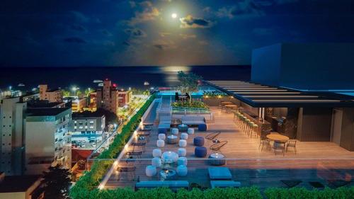 Imagem 5 de 12 de Apartamento Em Cabo Branco - João Pessoa - 14643