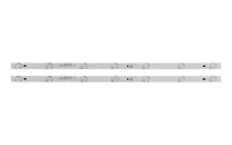 Comprar Kit Barras De Led Tv Philco 28pol Ph28n91d 2 Barras 7 Leds