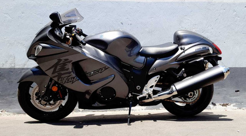 Suzuki Gsx1300 Ra Hayabusa