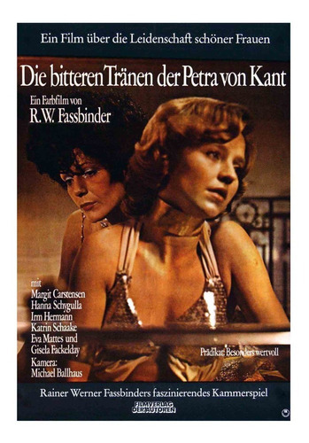 Rainer Werner Fassbinder - Box Com 3 Dvds - 6 Filmes