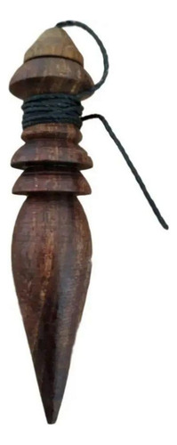 Kit de 6 péndulos chapados en plomo P-01 P-02 P-03 P-04 P-05 P-06