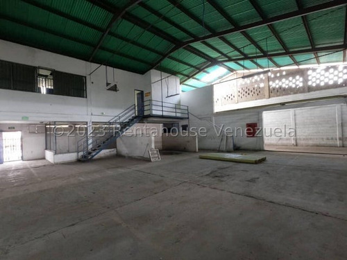 Imagen 3 de 30 de &&&galpon En Venta Zona Industrial I De Barquisimeto Lara 23-18812 // Invierta Seguro Con Rentahouse//