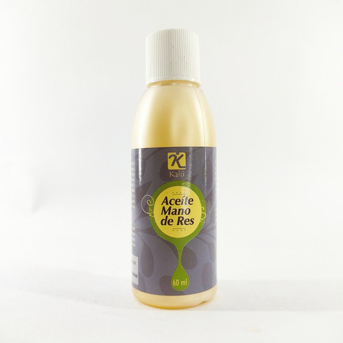 Kalu Aceite Mano De Res 60ml - mL a $220