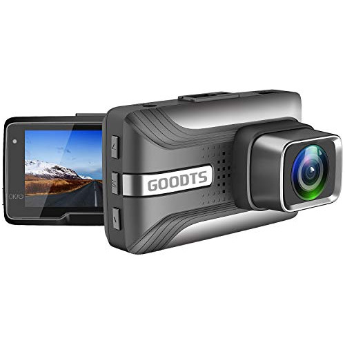 Dash Cam 1080p Fhd Car Camera¬?pantalla Lcd De 2.45...