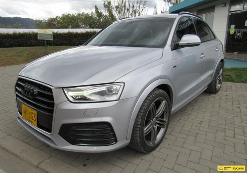 Audi Q3 2.0 Tfsi Quattro Progressive